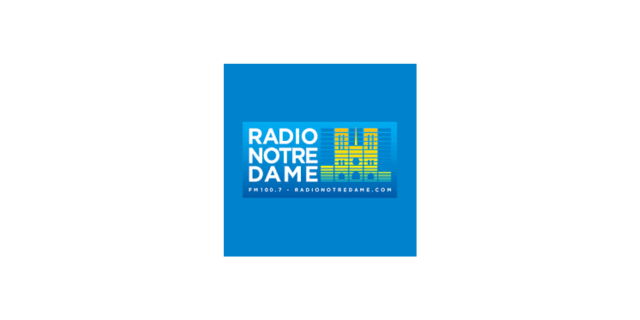 Interview sur Radio Notre Dame à propos du colloque Marie chez les penseurs et écrivains contemporains