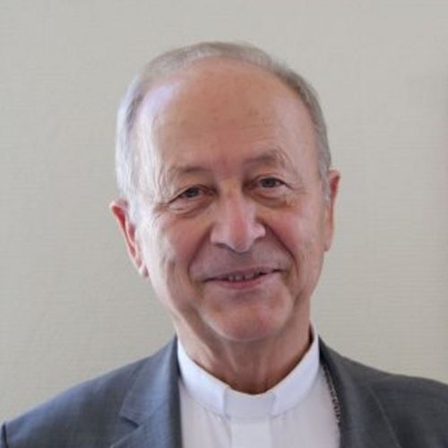 Monseigneur Michel Dubost