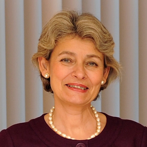 Irina Bokova