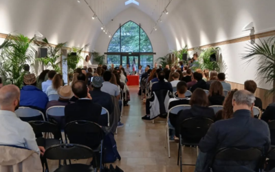 10 ans de la Conférence de partage dans le 12e arrondissement.