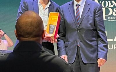 Une Voix pour la Paix