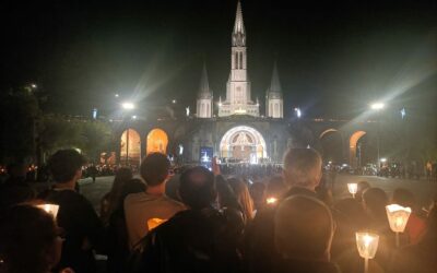 Chrétiens et musulmans ont péleriné ensemble à Lourdes