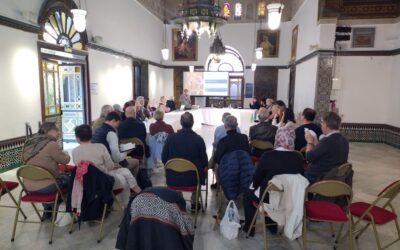 La Grande Mosquée de Paris a accueilli la formation des animateurs du réseau Ensemble Avec Marie.