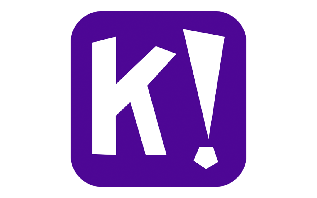 Kahoot s’invite dans nos rencontres !👨‍💻