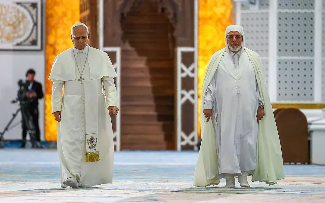 La paix désarmée et désarmante : une voie pour notre temps 🤲​
