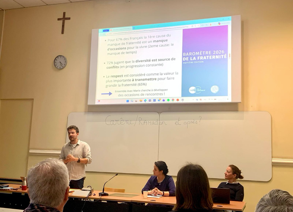 Le carême, le ramadan, et après ?🤔​